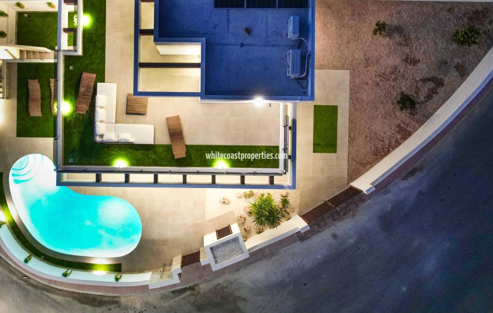 Новостройка - Вилла - Ciudad quesada - Golf La Marquesa (Ciudad Quesada)