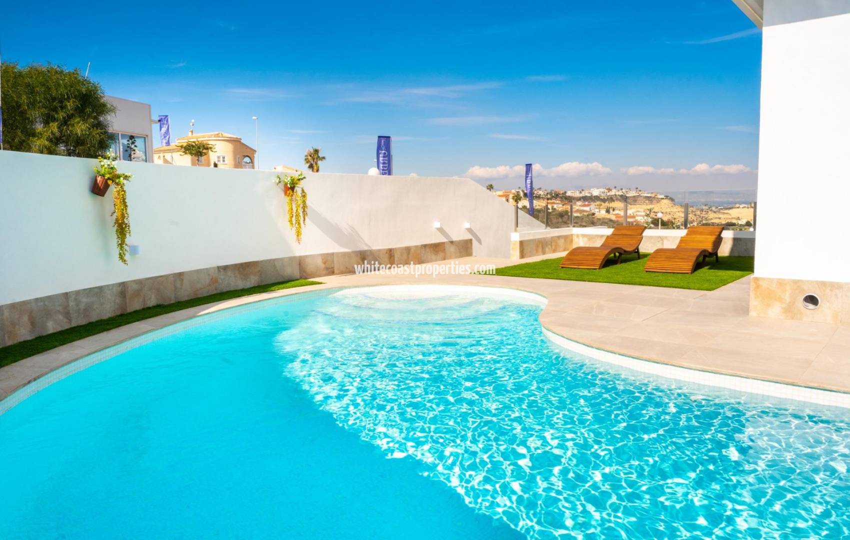 Новостройка - Вилла - Ciudad quesada - Golf La Marquesa (Ciudad Quesada)
