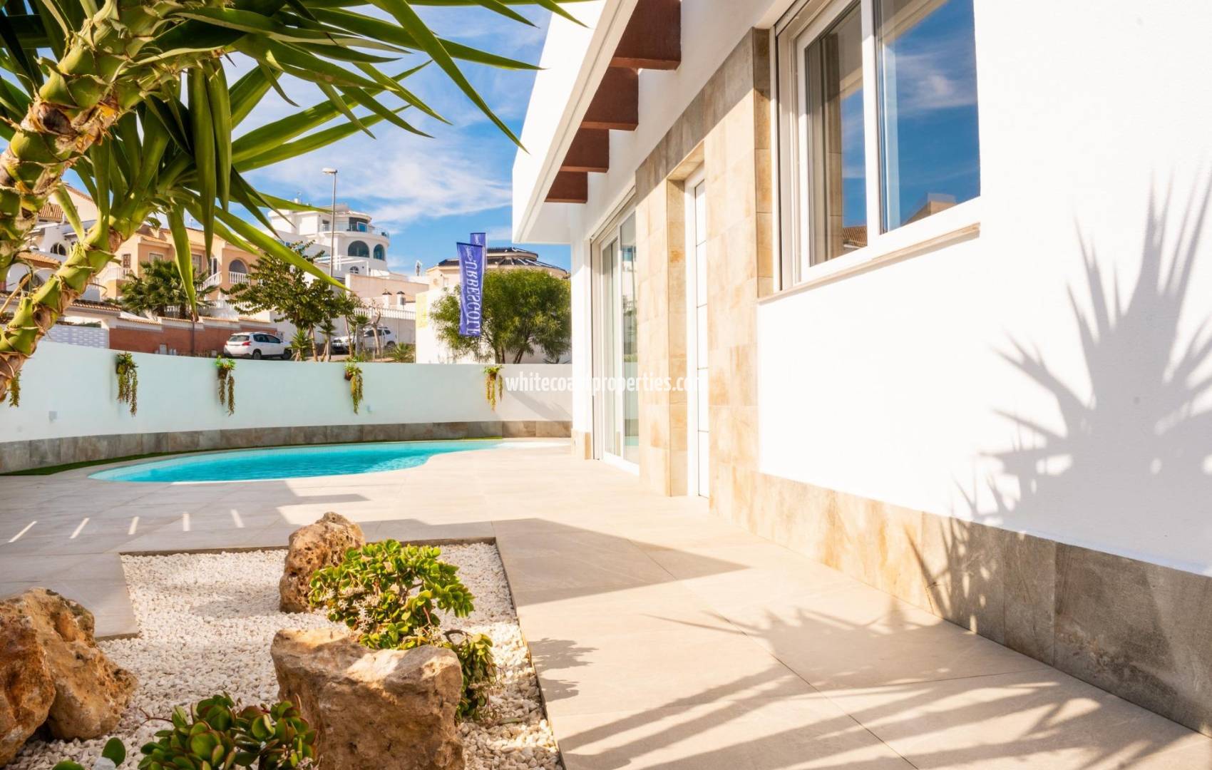 Новостройка - Вилла - Ciudad quesada - Golf La Marquesa (Ciudad Quesada)
