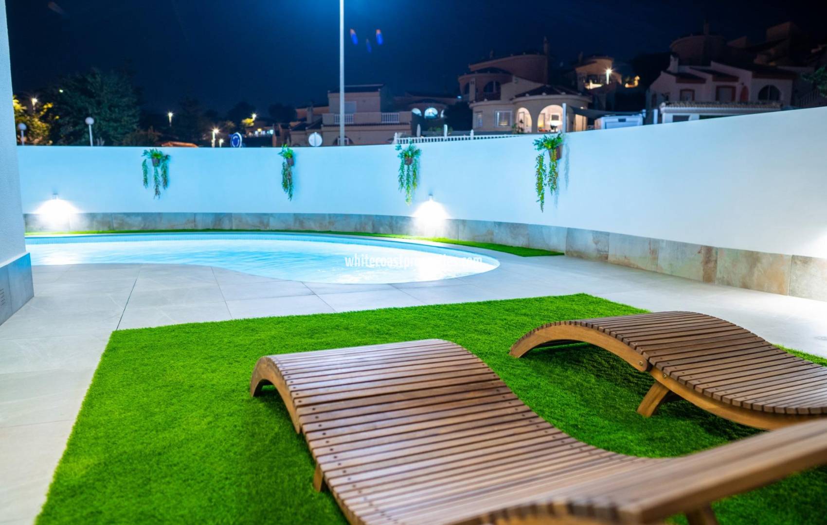 Новостройка - Вилла - Ciudad quesada - Golf La Marquesa (Ciudad Quesada)