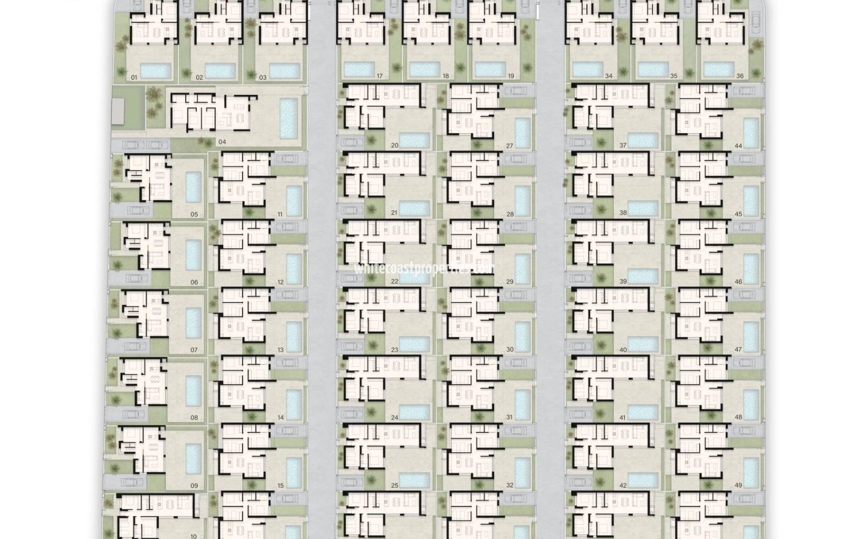 Новостройка - Вилла - Ciudad quesada - Lo Marabú