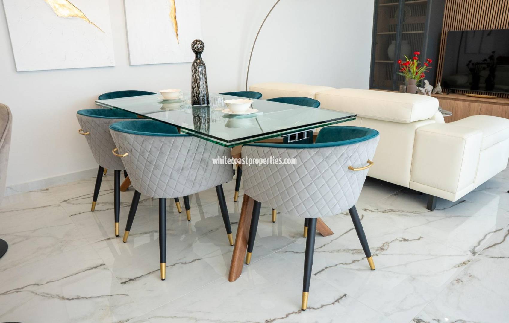 Новостройка - Вилла - Ciudad quesada - Lo Marabú