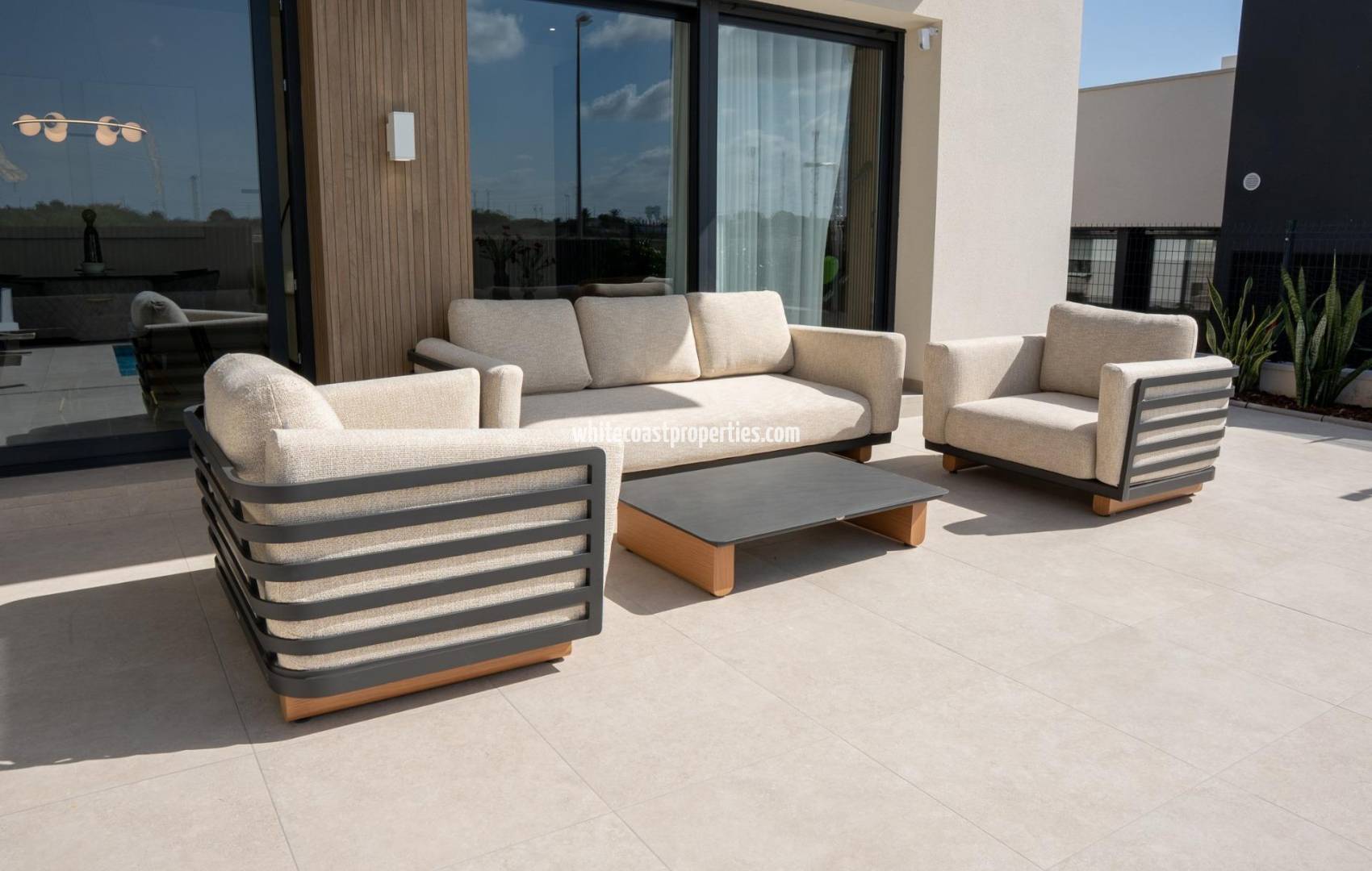 Новостройка - Вилла - Ciudad quesada - Lo Marabú