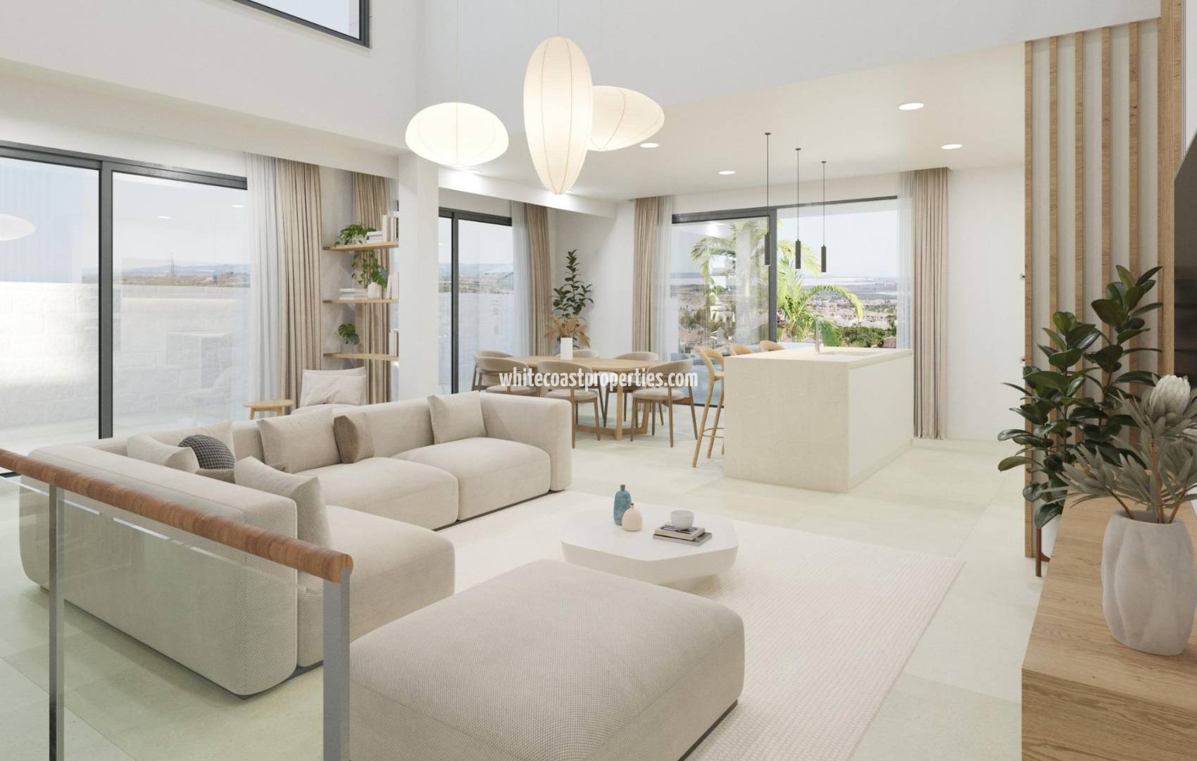 Новостройка - Вилла - Ciudad quesada