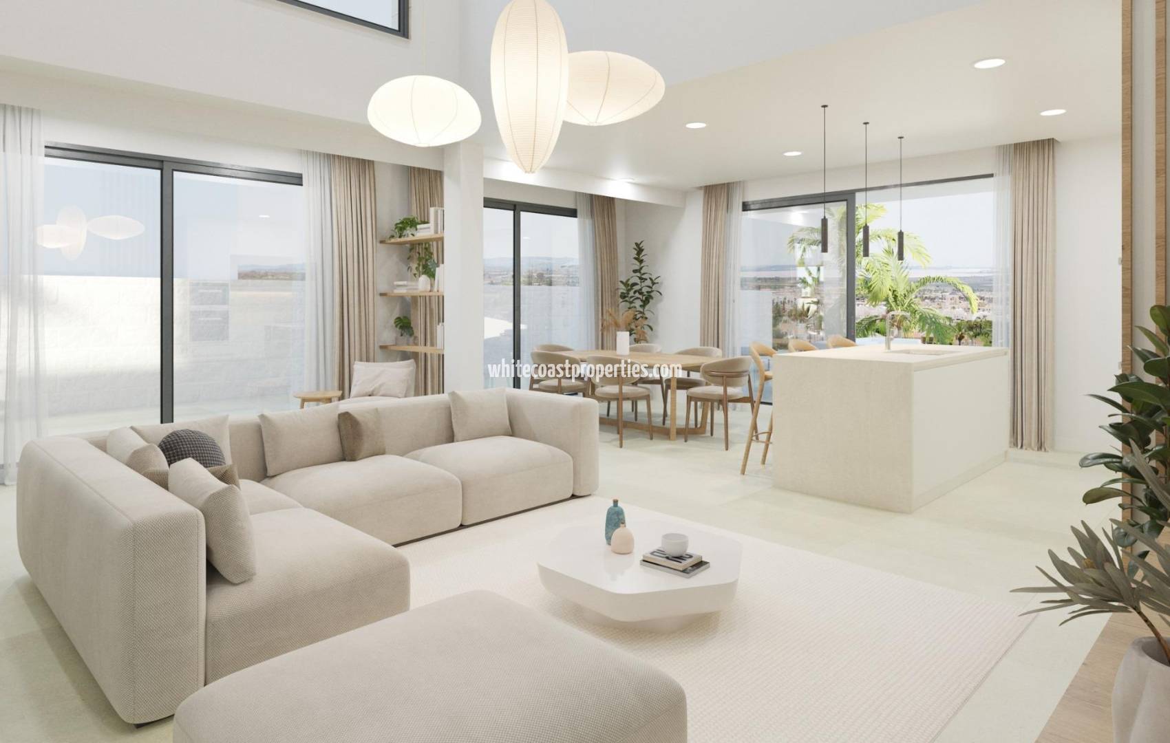 Новостройка - Вилла - Ciudad quesada