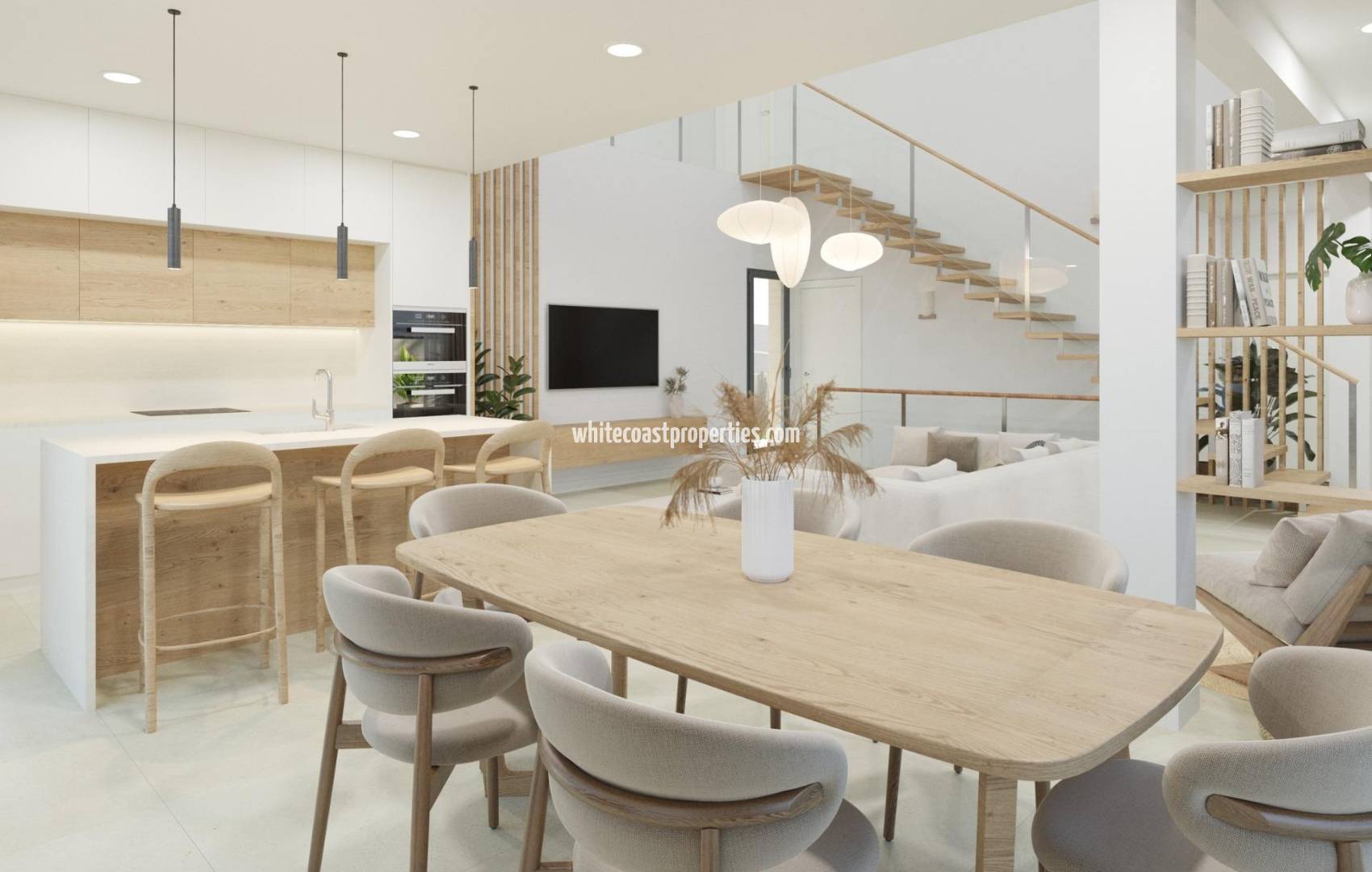 Новостройка - Вилла - Ciudad quesada