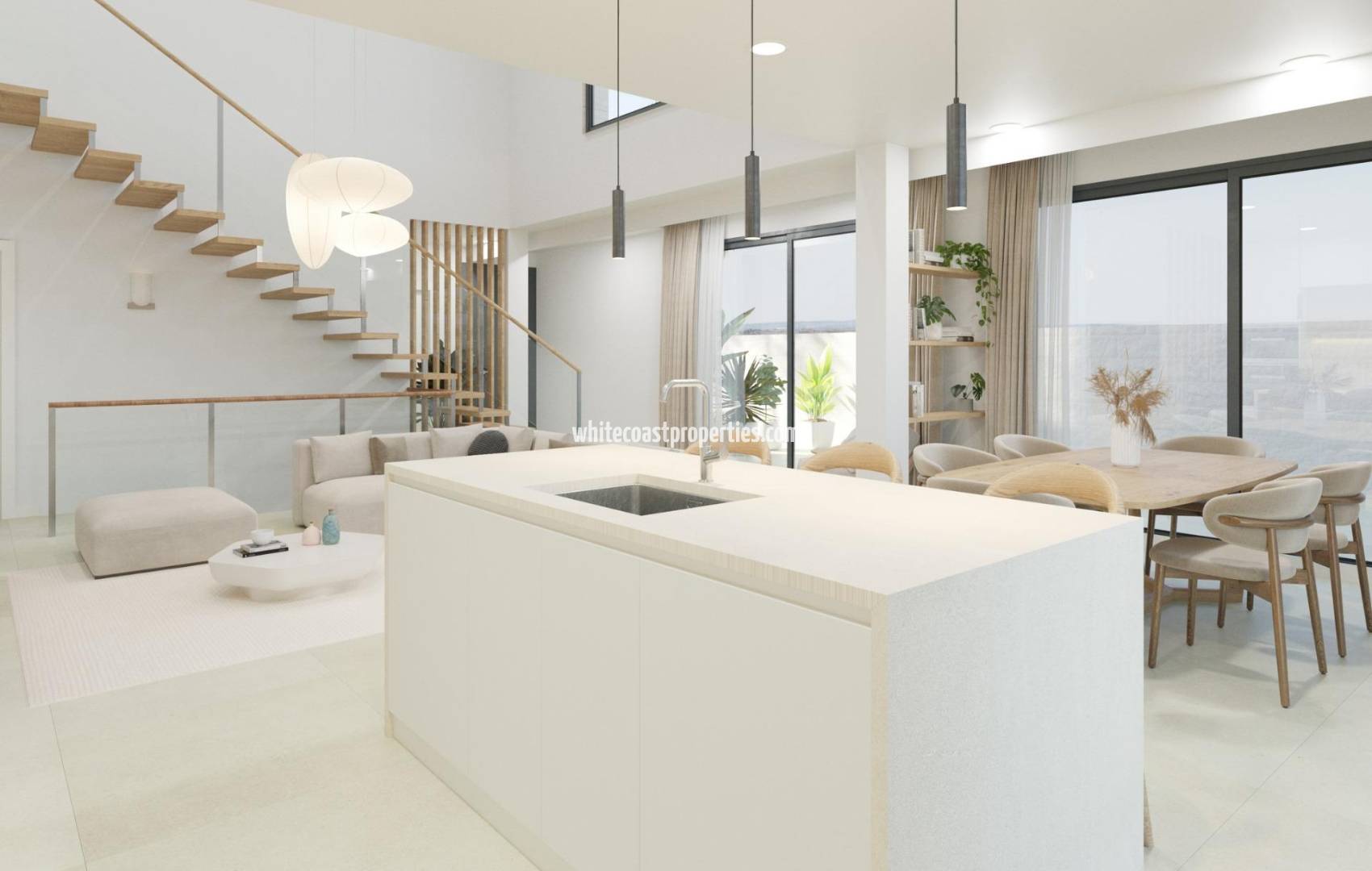 Новостройка - Вилла - Ciudad quesada