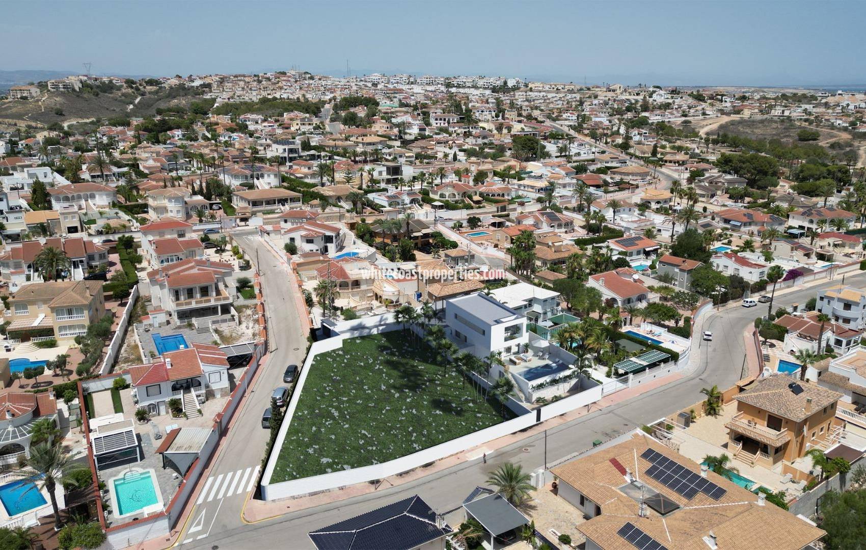 Новостройка - Вилла - Ciudad quesada