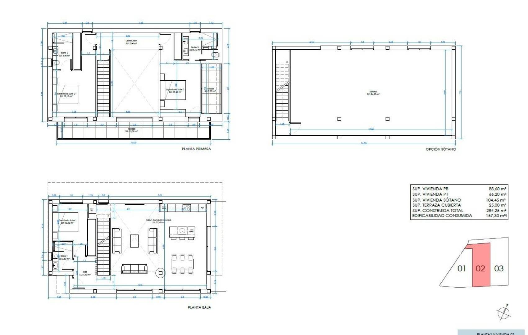 Новостройка - Вилла - Ciudad quesada