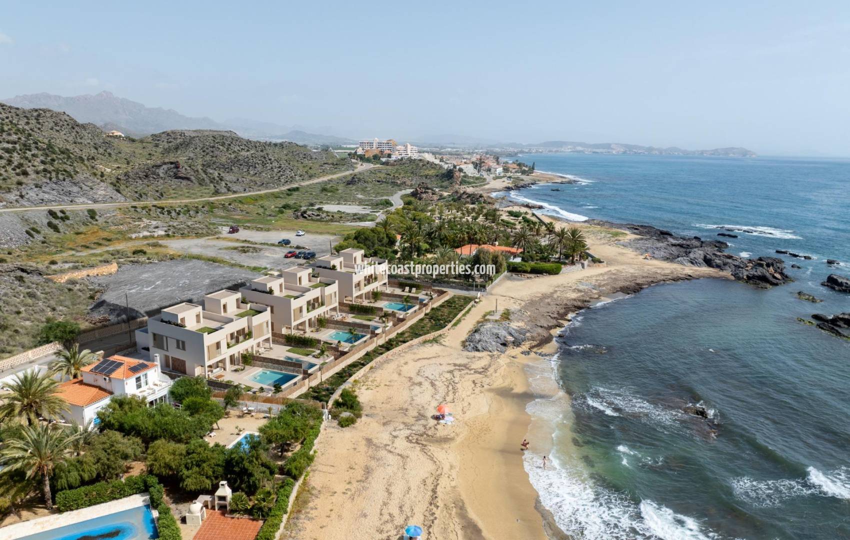 Новостройка - Вилла - Cuevas Del Almanzora - Cala Panizo