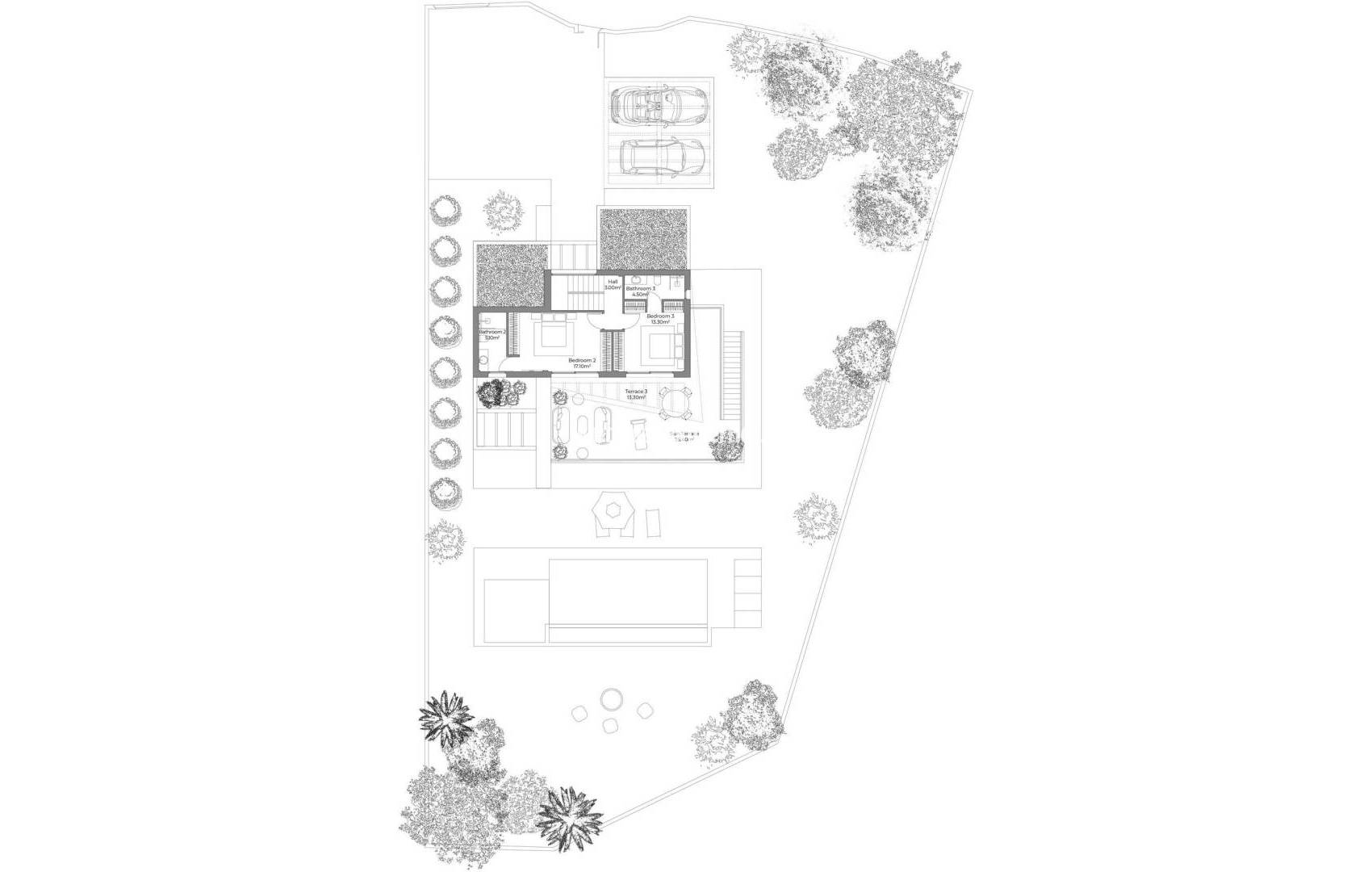 Новостройка - Вилла - Cuevas Del Almanzora - Desert Springs Golf Club