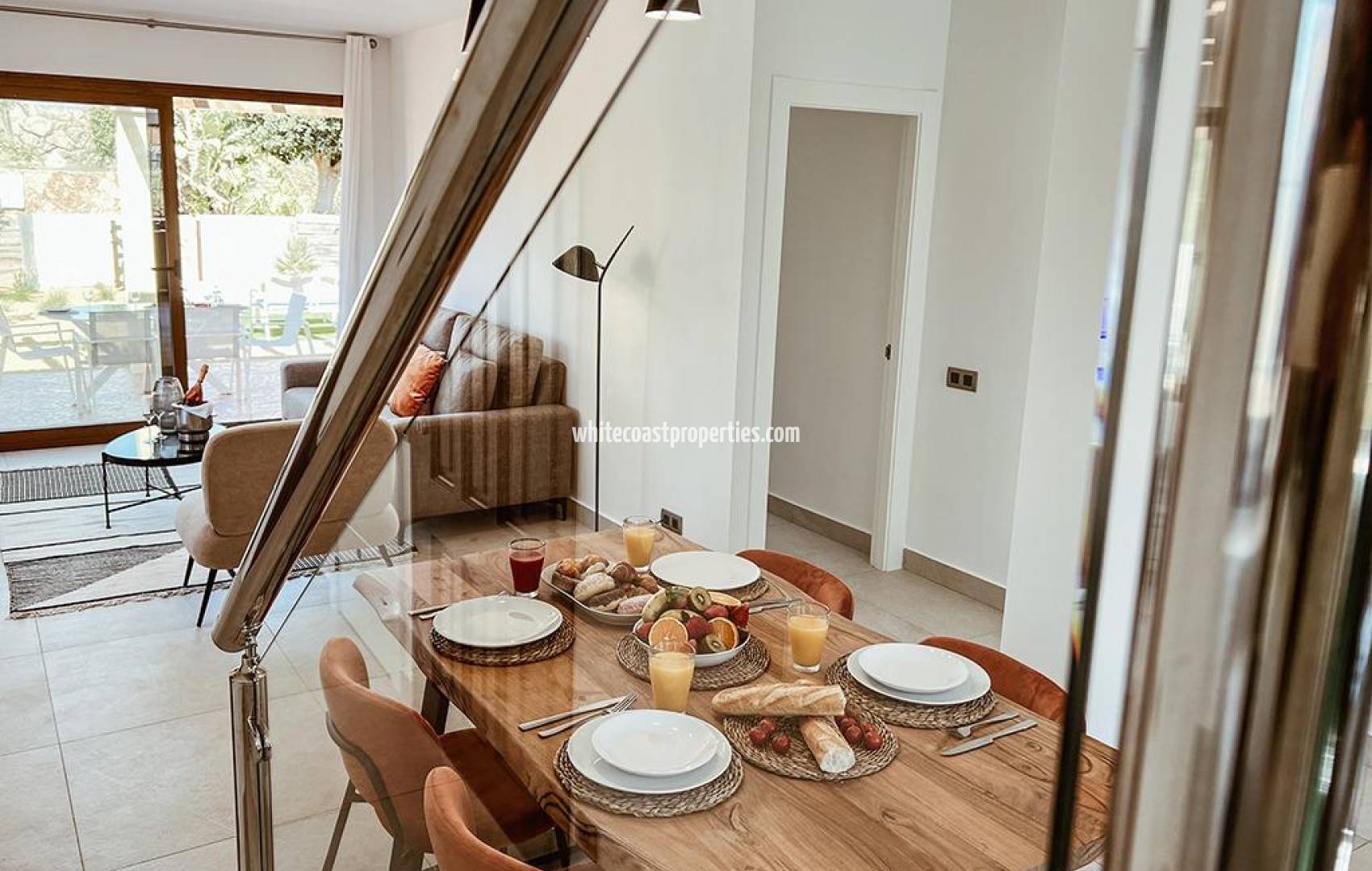 Новостройка - Вилла - Cuevas Del Almanzora - Desert Springs Golf Club