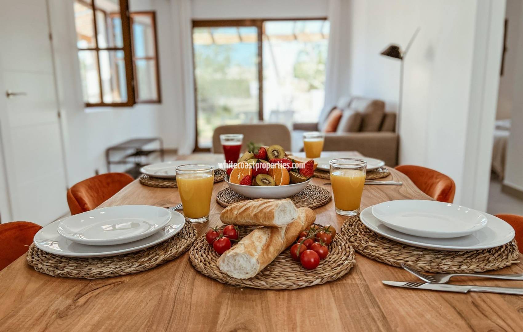 Новостройка - Вилла - Cuevas Del Almanzora - Desert Springs Golf Club