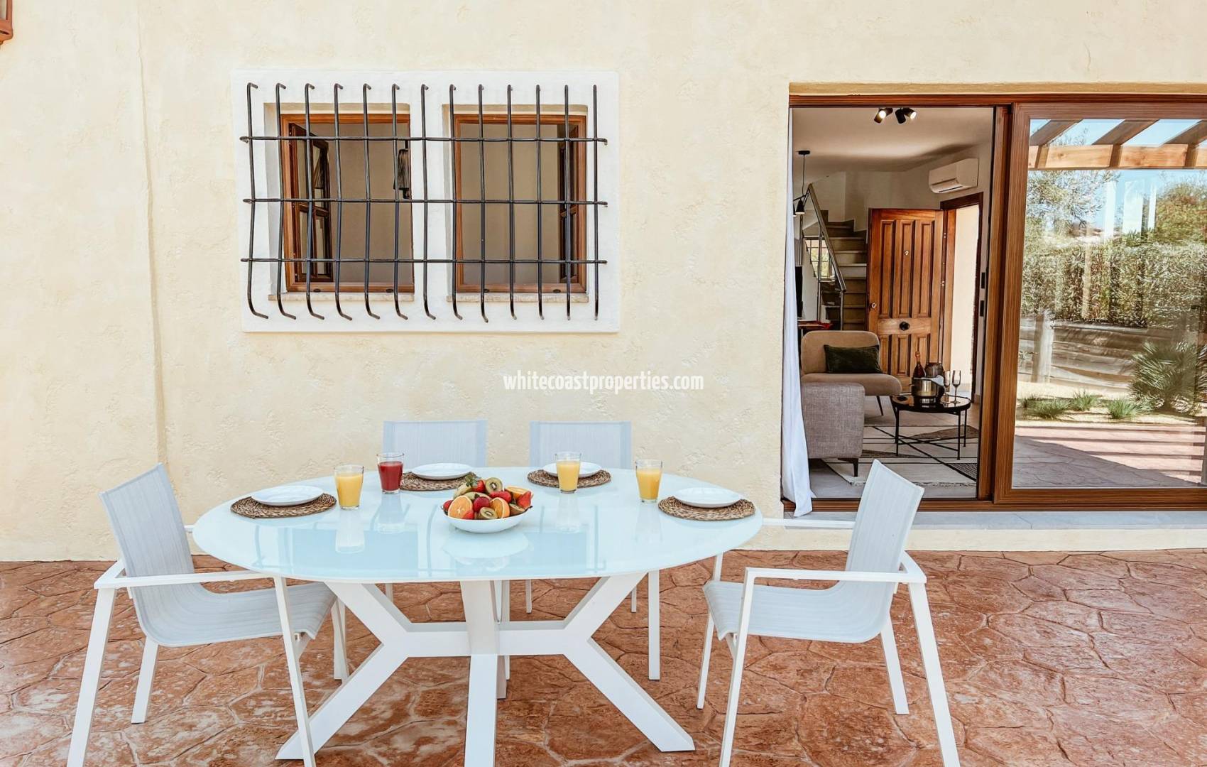 Новостройка - Вилла - Cuevas Del Almanzora - Desert Springs Golf Club