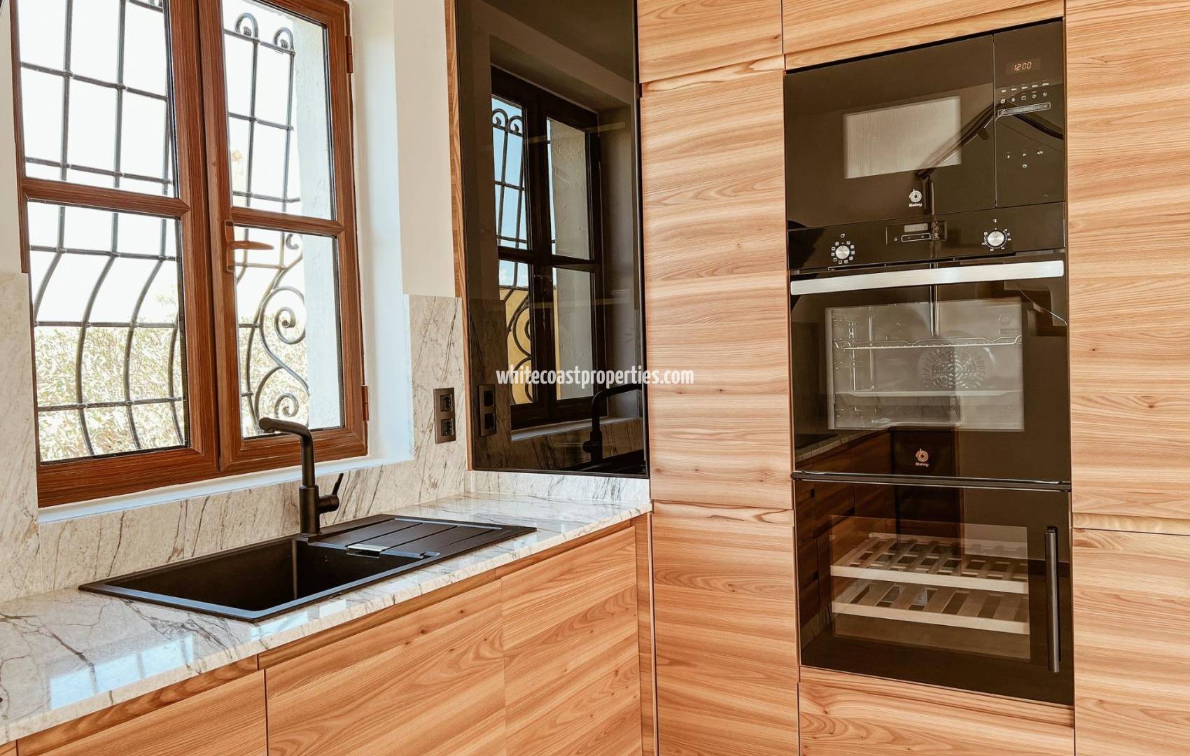 Новостройка - Вилла - Cuevas Del Almanzora - Desert Springs Golf Club