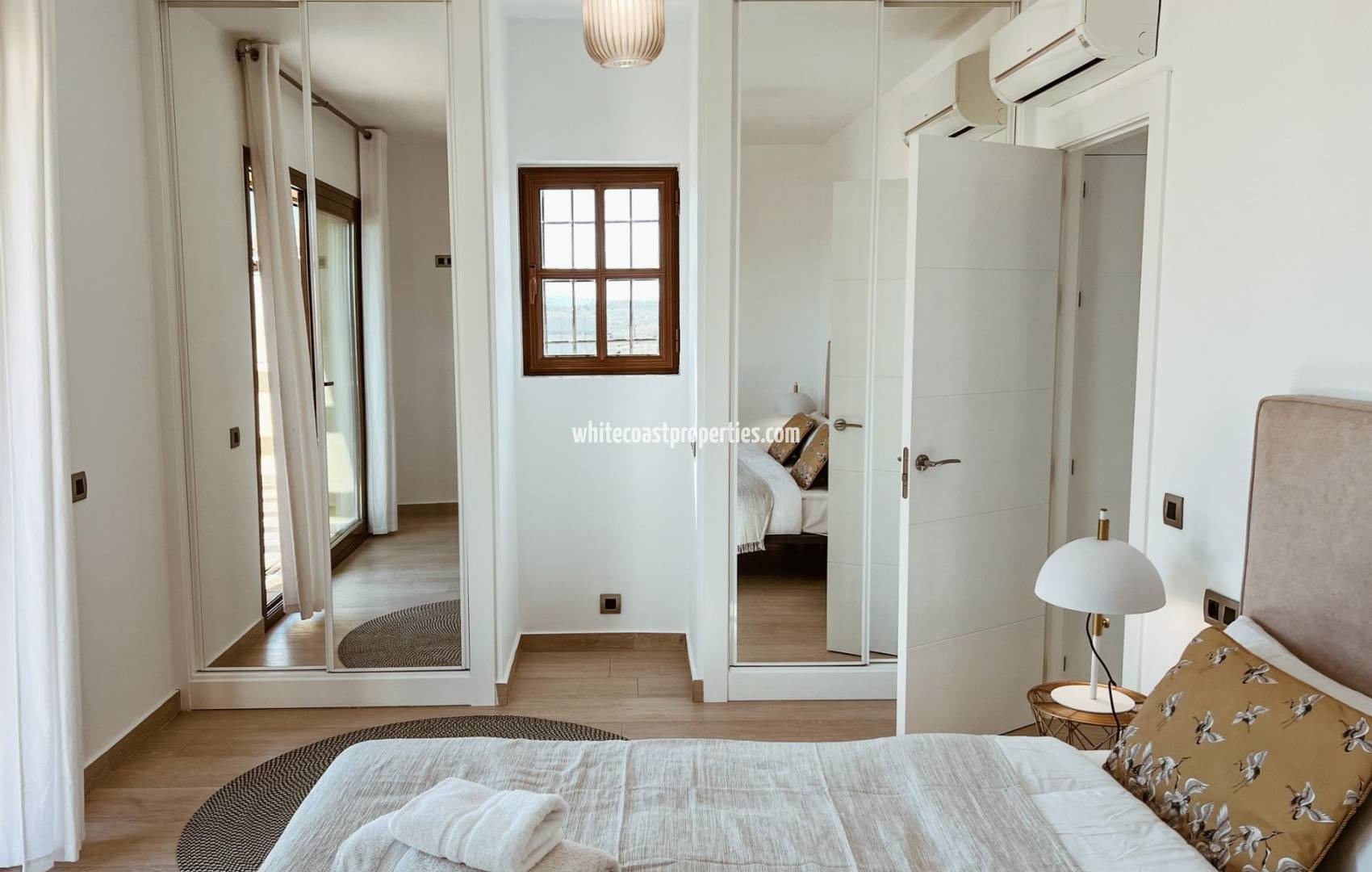 Новостройка - Вилла - Cuevas Del Almanzora - Desert Springs Golf Club