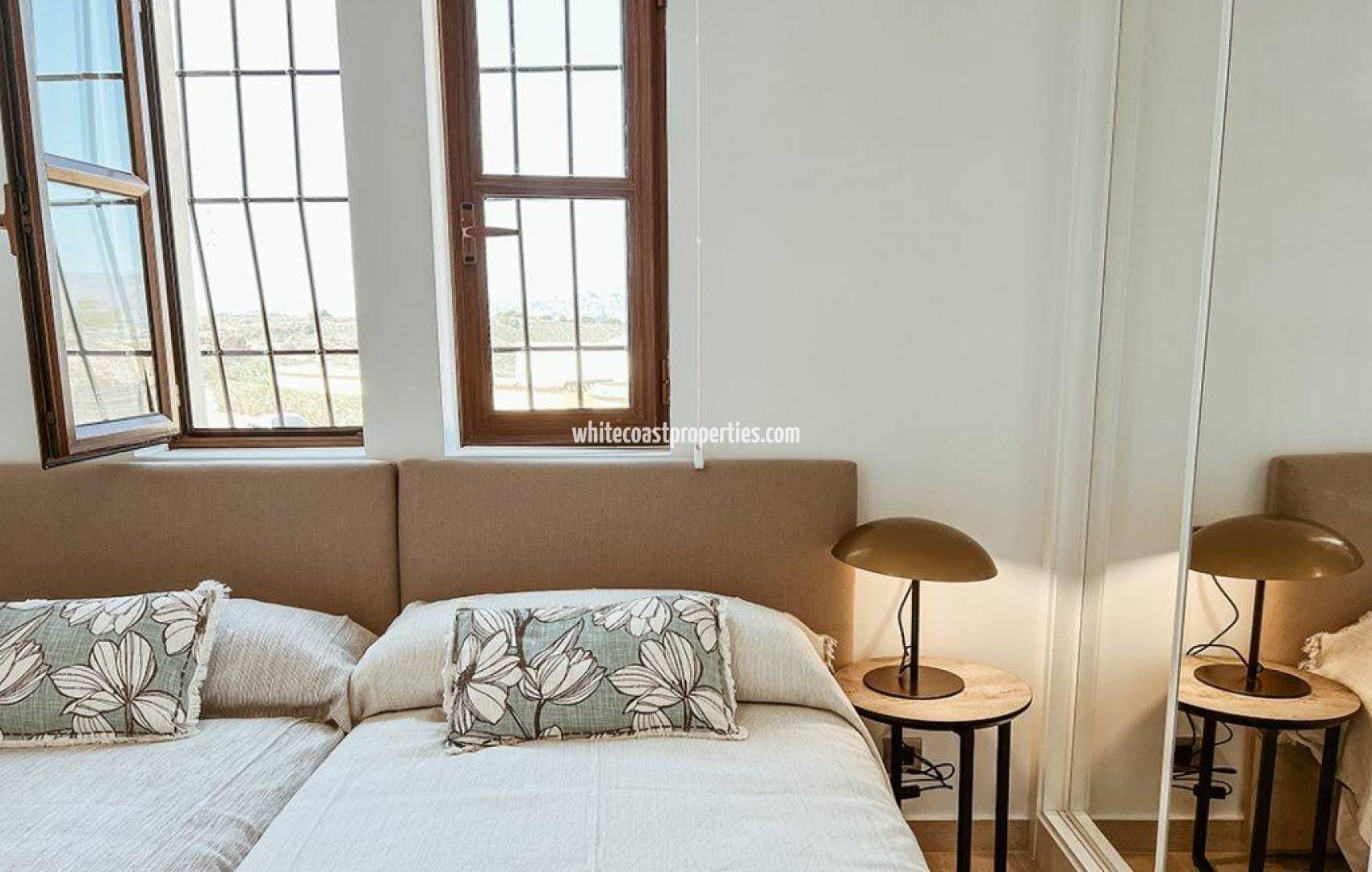 Новостройка - Вилла - Cuevas Del Almanzora - Desert Springs Golf Club