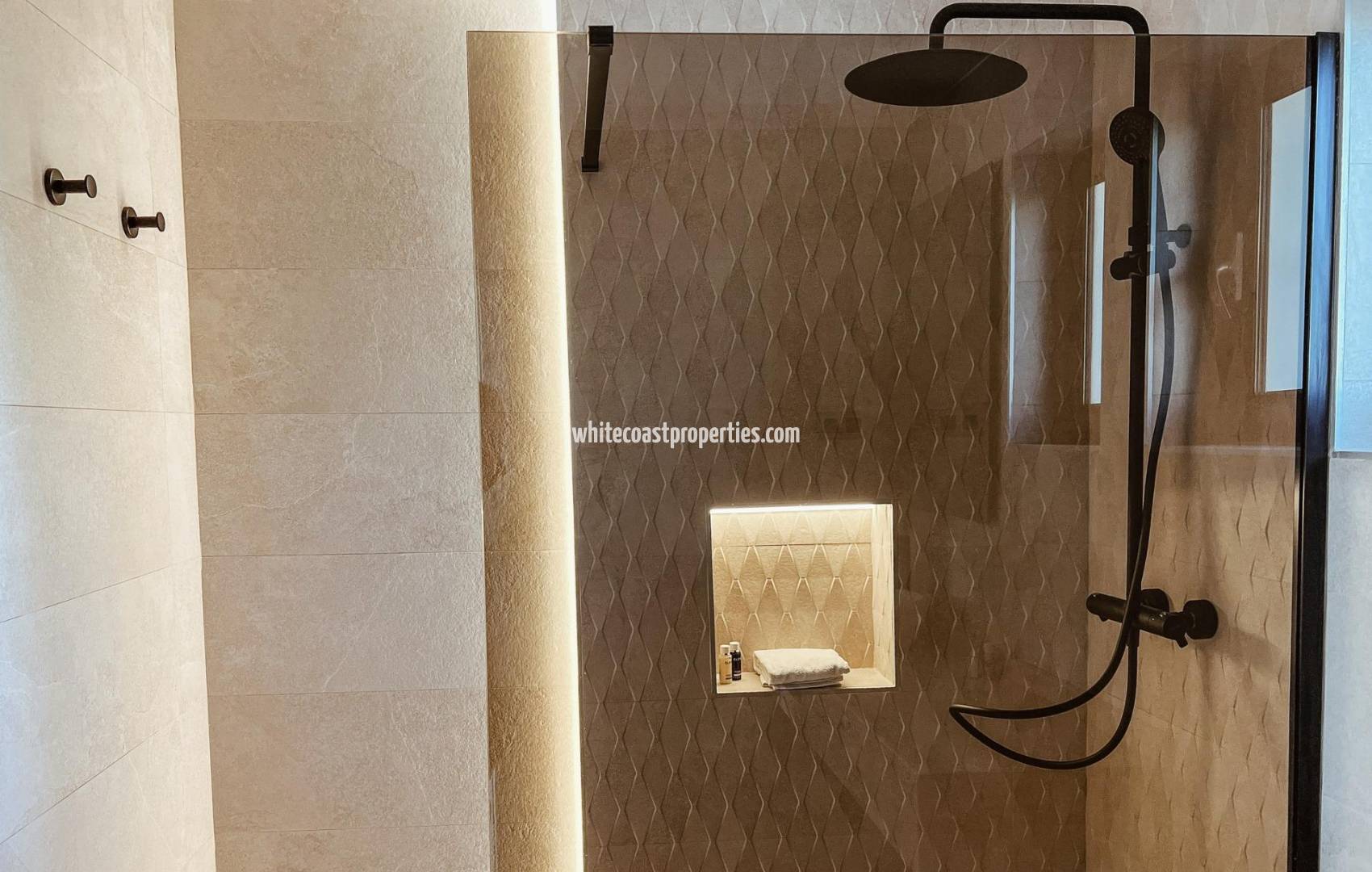 Новостройка - Вилла - Cuevas Del Almanzora - Desert Springs Golf Club