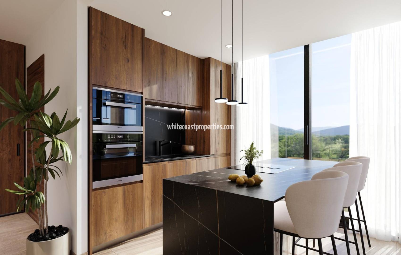 Новостройка - Вилла - Cuevas Del Almanzora - Desert Springs Golf Club