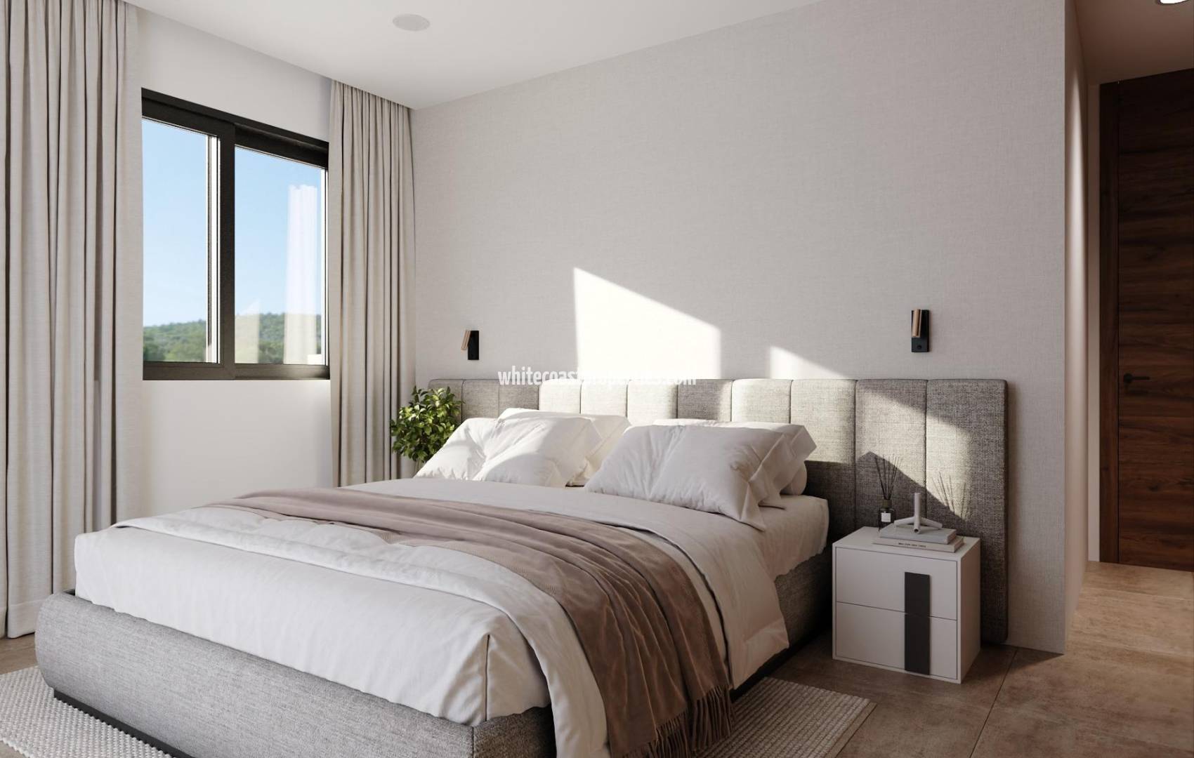 Новостройка - Вилла - Cuevas Del Almanzora - Desert Springs Golf Club