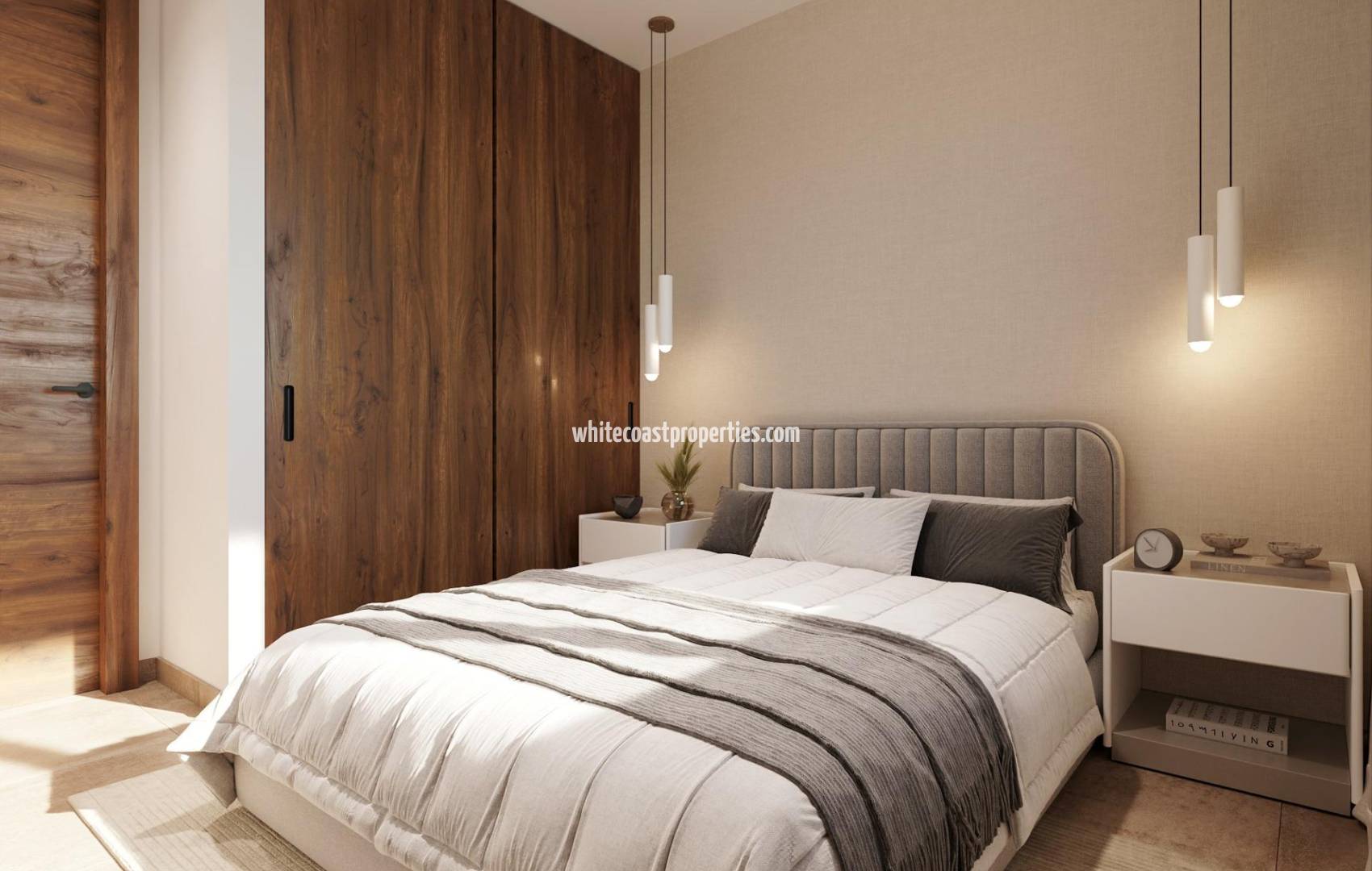 Новостройка - Вилла - Cuevas Del Almanzora - Desert Springs Golf Club