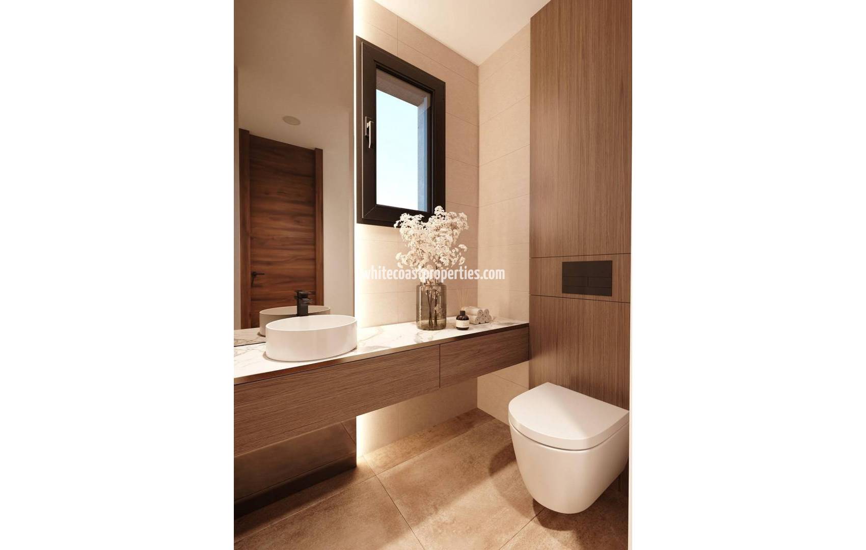 Новостройка - Вилла - Cuevas Del Almanzora - Desert Springs Golf Club