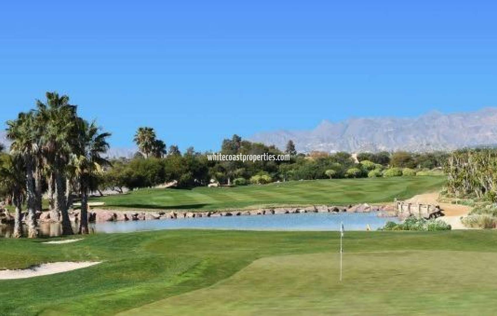 Новостройка - Вилла - Cuevas Del Almanzora - Desert Springs Golf Club