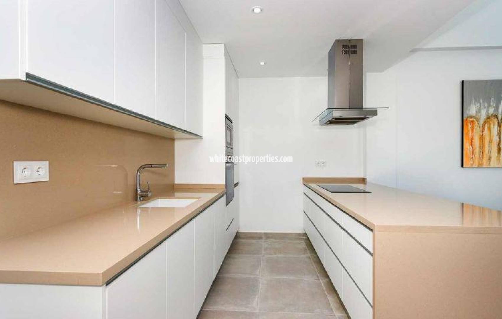 Новостройка - Вилла - Daya Nueva - CENTRO