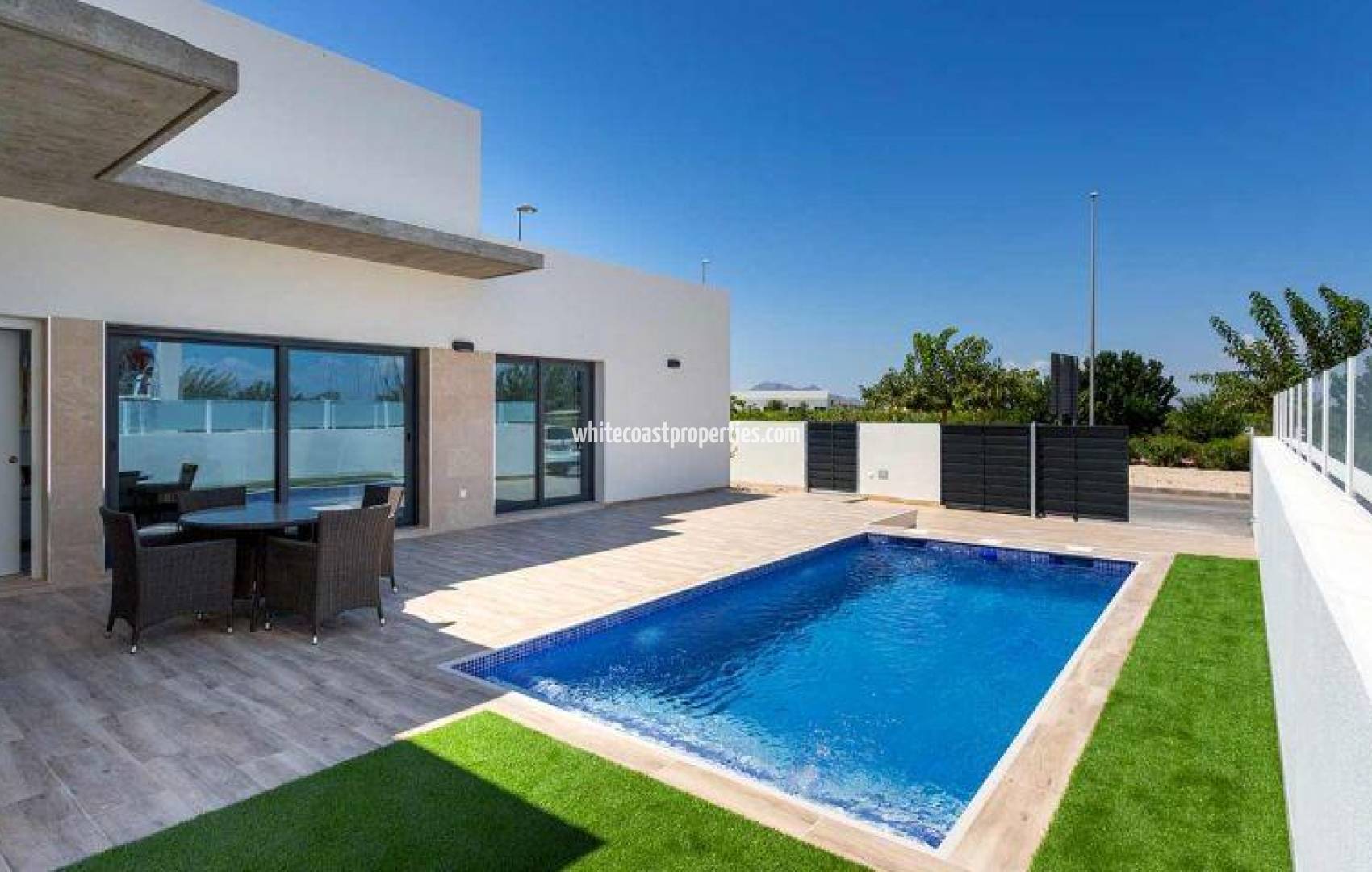 Новостройка - Вилла - Daya Nueva - CENTRO