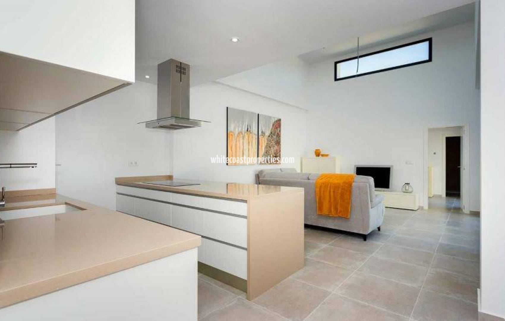 Новостройка - Вилла - Daya Nueva - CENTRO