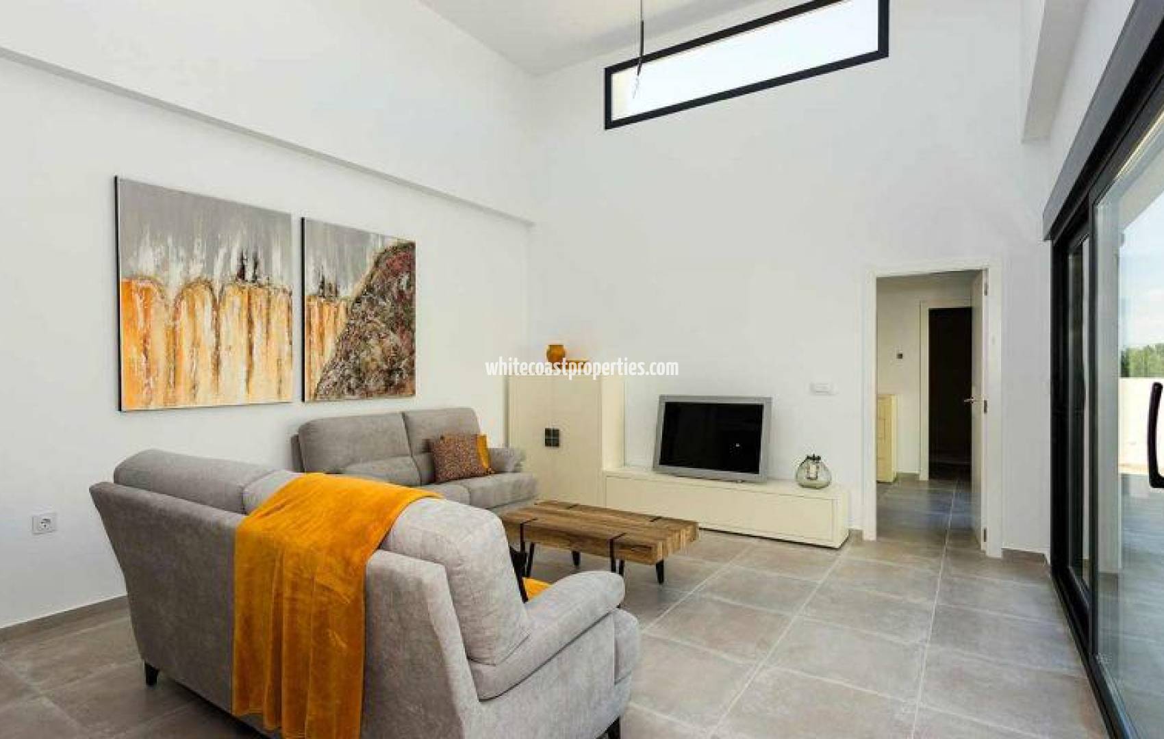 Новостройка - Вилла - Daya Nueva - CENTRO