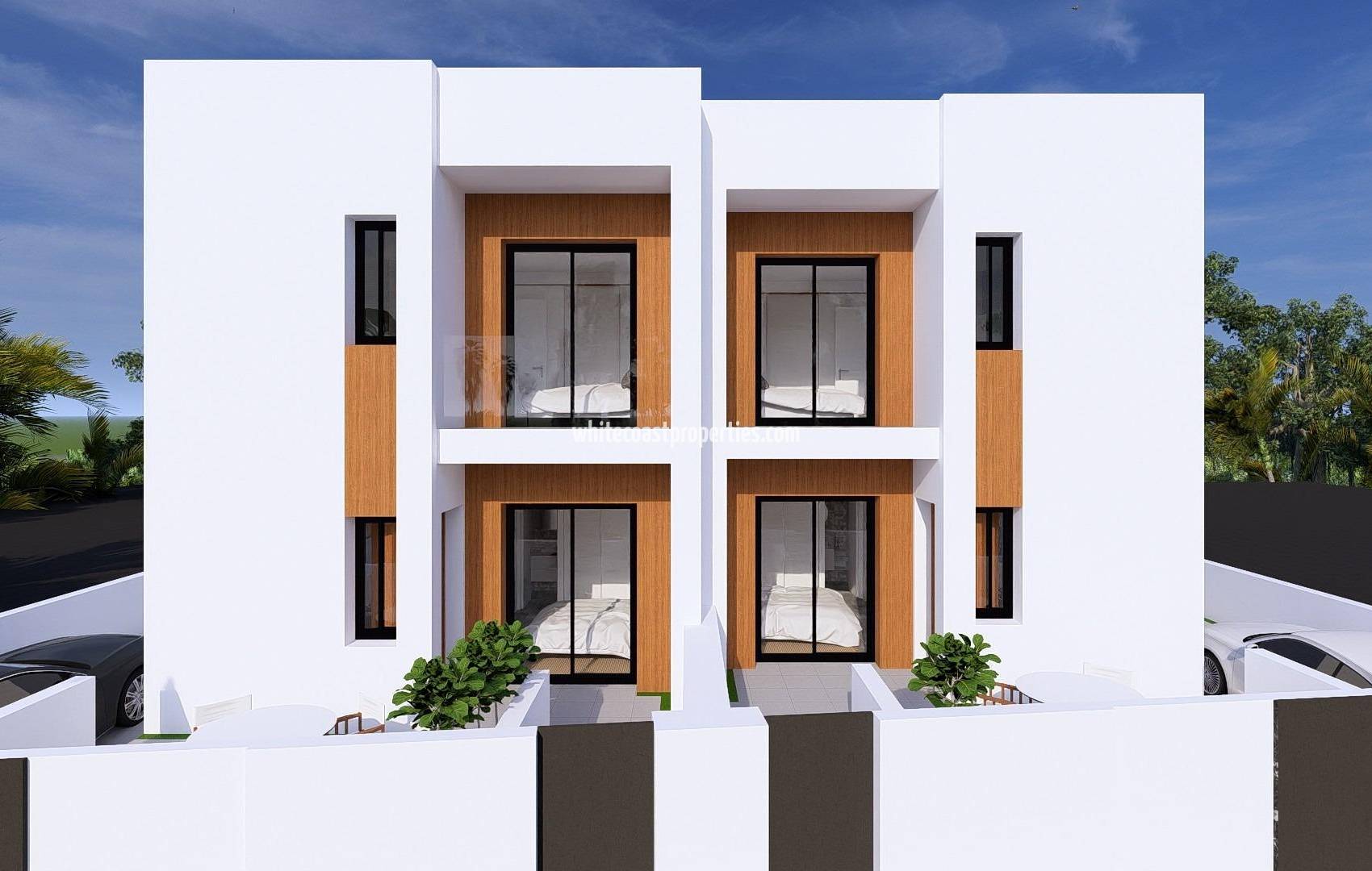 Новостройка - Вилла - Daya Nueva - pueblo