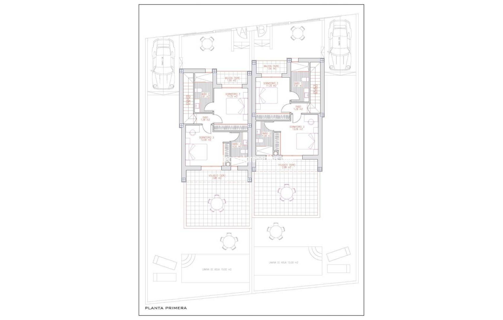 Новостройка - Вилла - Daya Nueva - pueblo