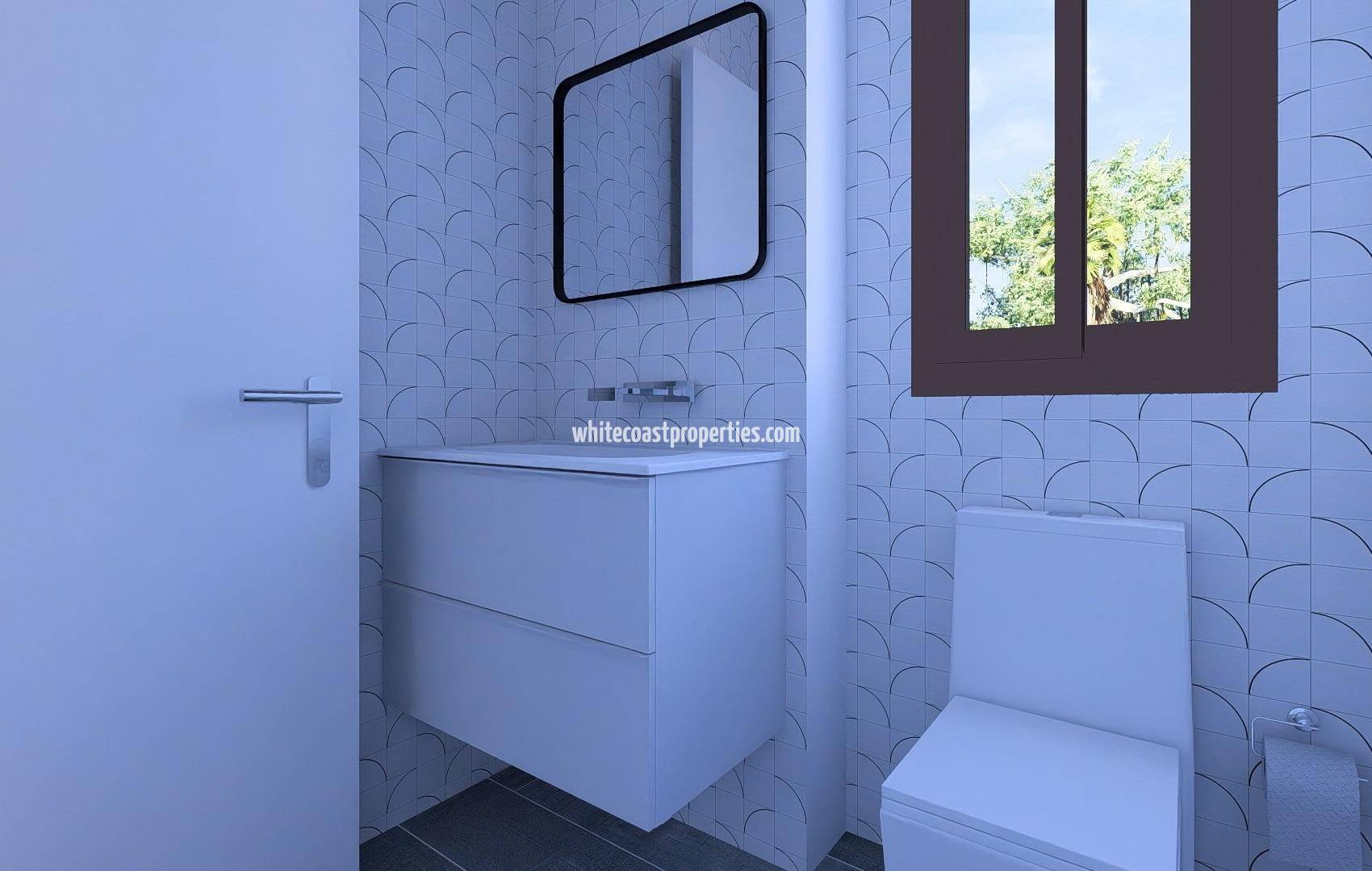 Новостройка - Вилла - Daya Nueva - pueblo