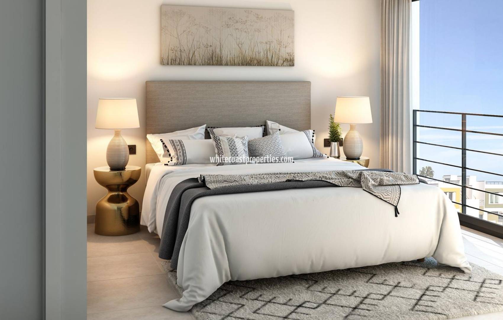 Новостройка - Вилла - Denia - Tossal Gros