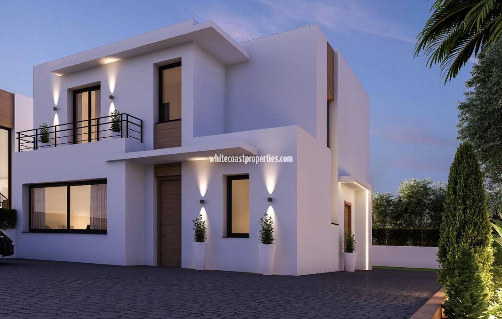 Новостройка - Вилла - Denia - Tossal Gros