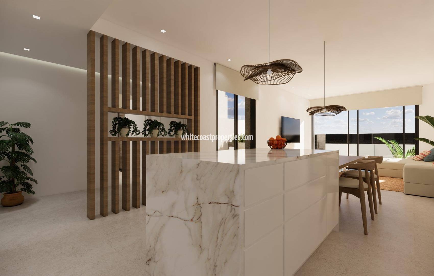 Новостройка - Вилла - Dolores - pueblo