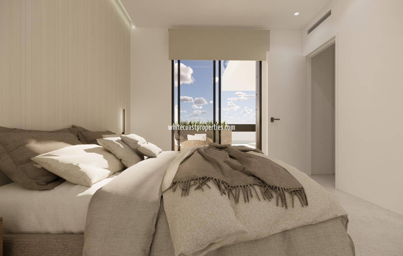 Новостройка - Вилла - Dolores - pueblo