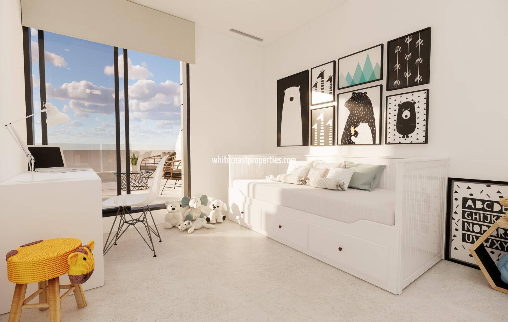 Новостройка - Вилла - Dolores - pueblo