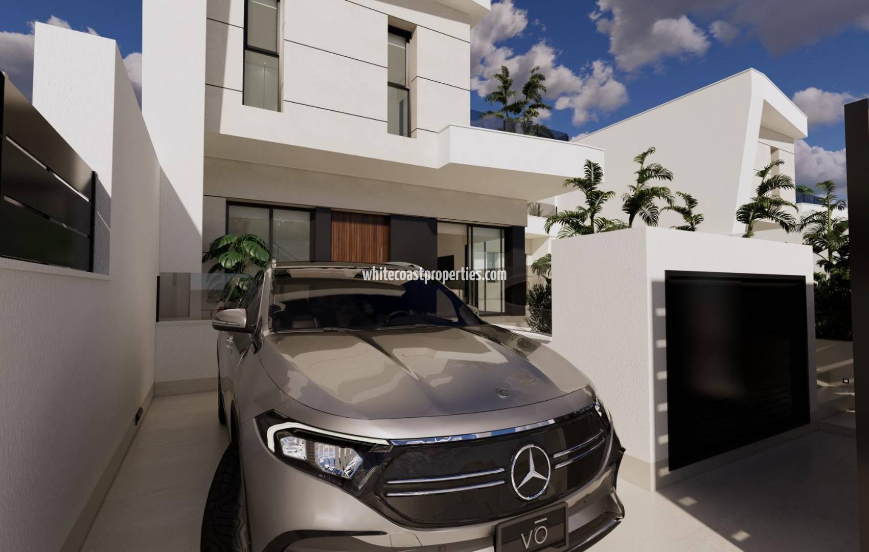 Новостройка - Вилла - Dolores - Sector 3