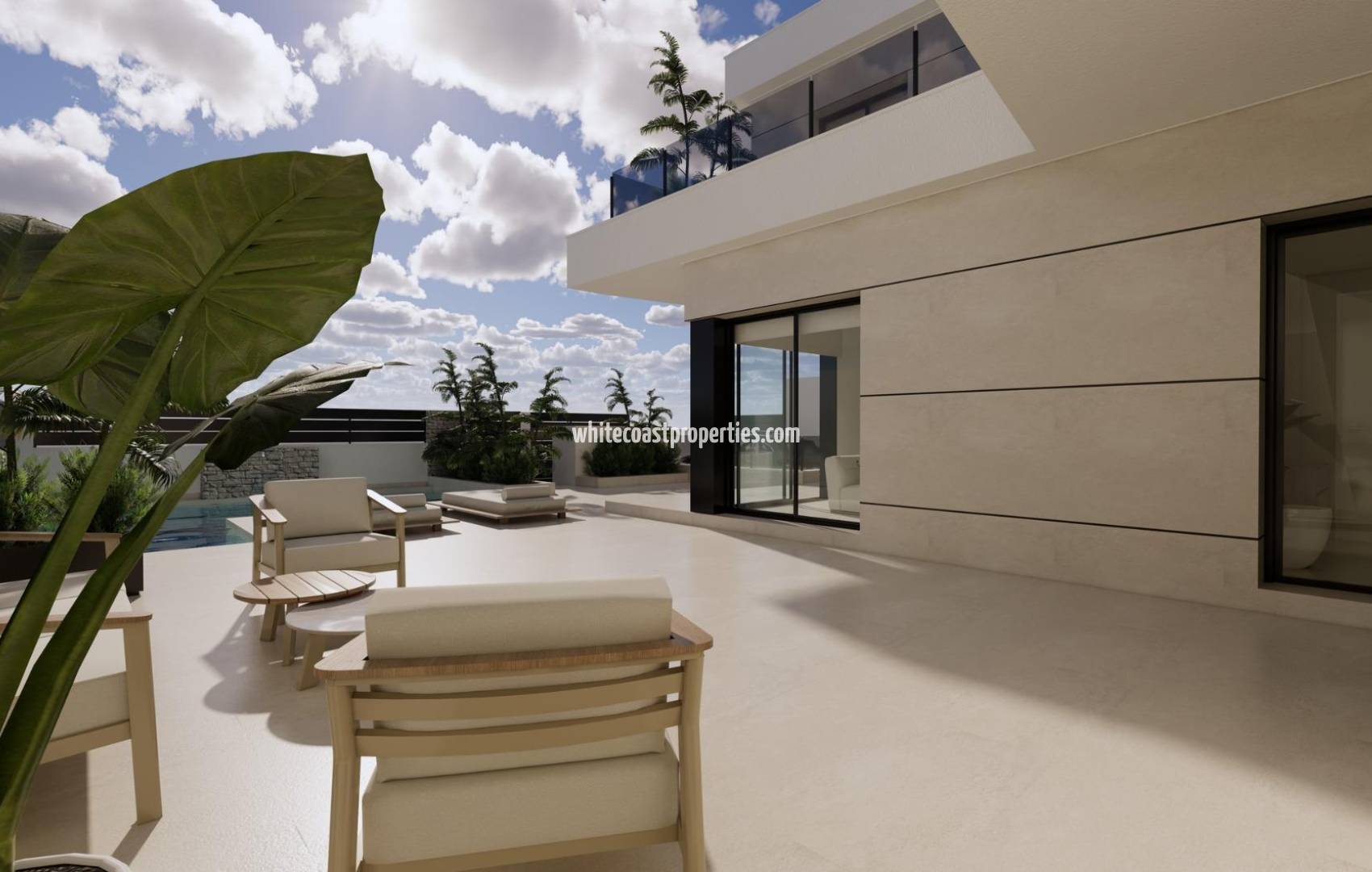 Новостройка - Вилла - Dolores - Sector 3