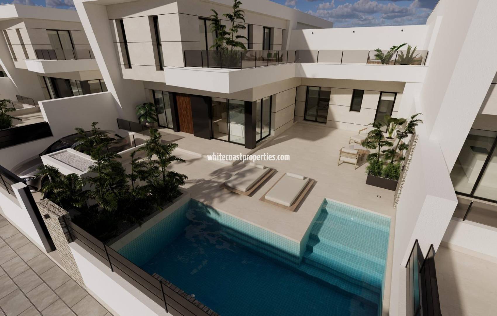 Новостройка - Вилла - Dolores - Sector 3