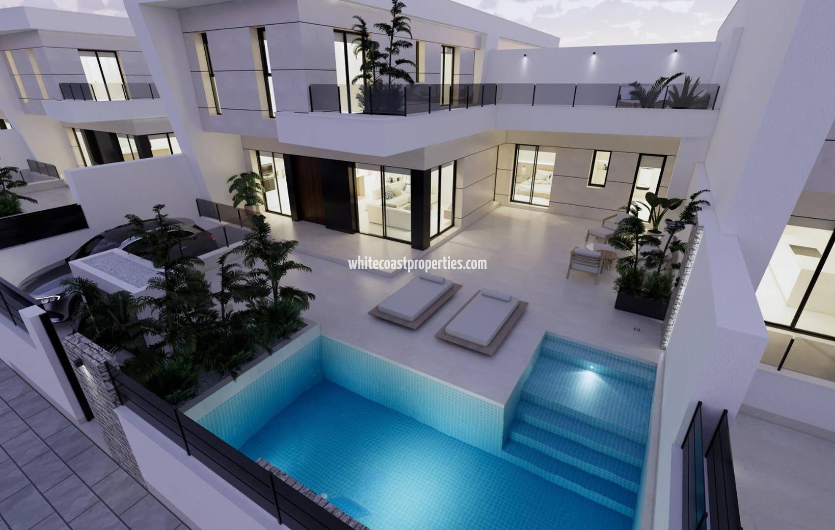 Новостройка - Вилла - Dolores - Sector 3