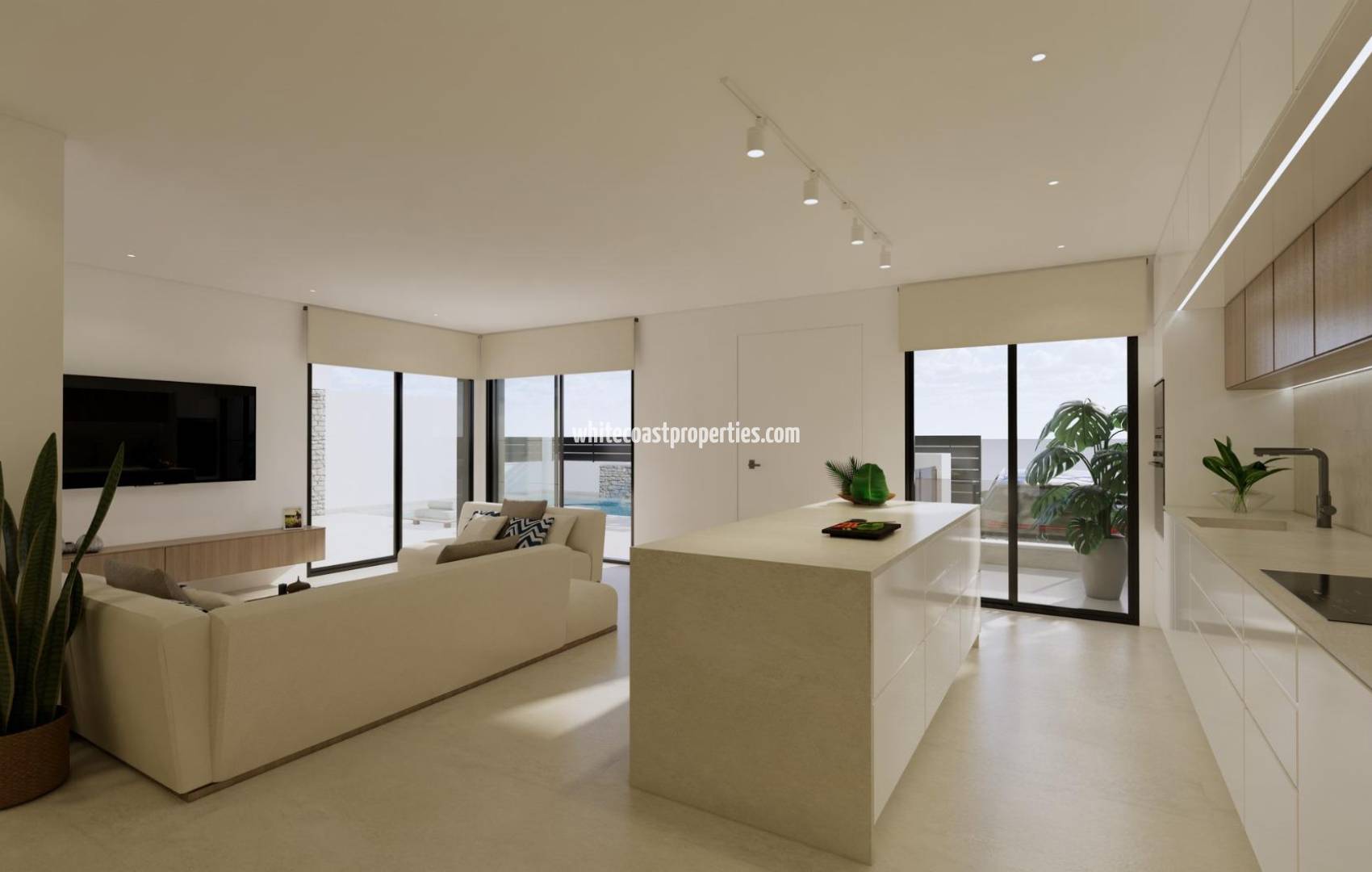 Новостройка - Вилла - Dolores - Sector 3