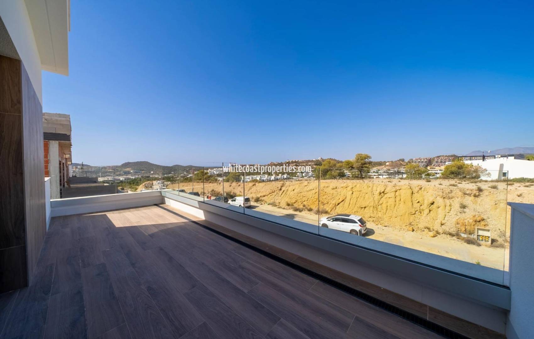 Новостройка - Вилла - Finestrat - Balcón de Finestrat-Terra Marina