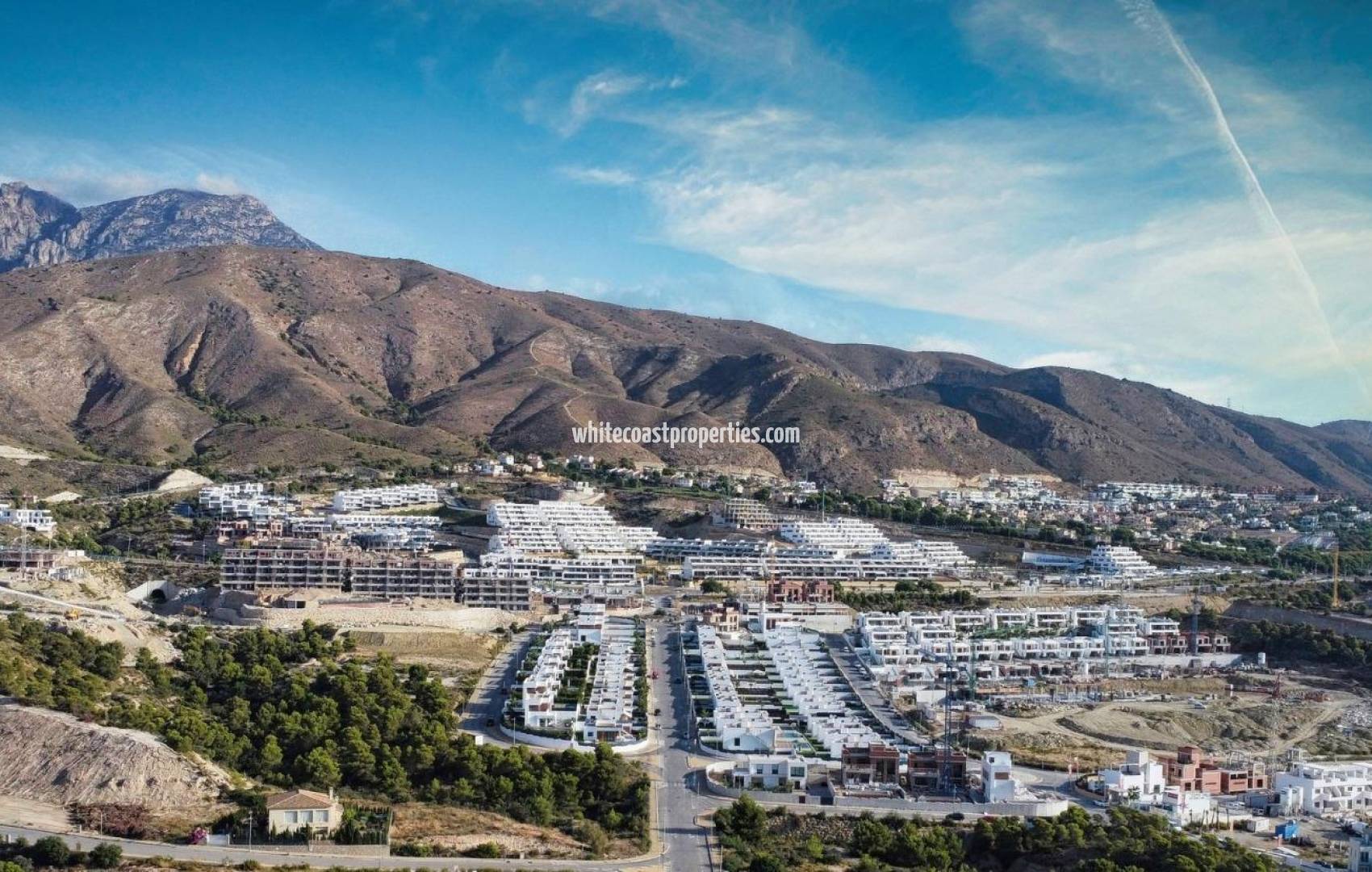 Новостройка - Вилла - Finestrat - Balcón de finestrat