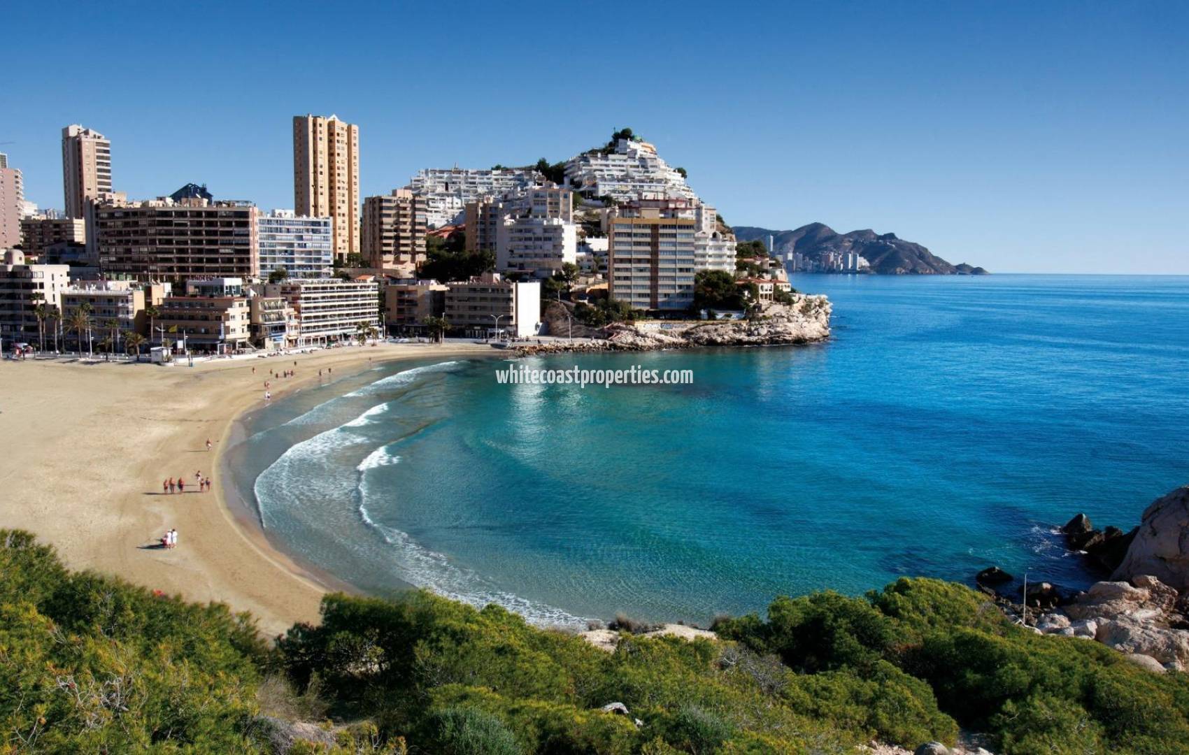 Новостройка - Вилла - Finestrat - Balcón de finestrat