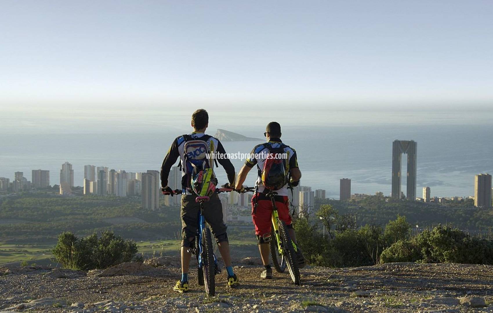 Новостройка - Вилла - Finestrat - Balcón de finestrat