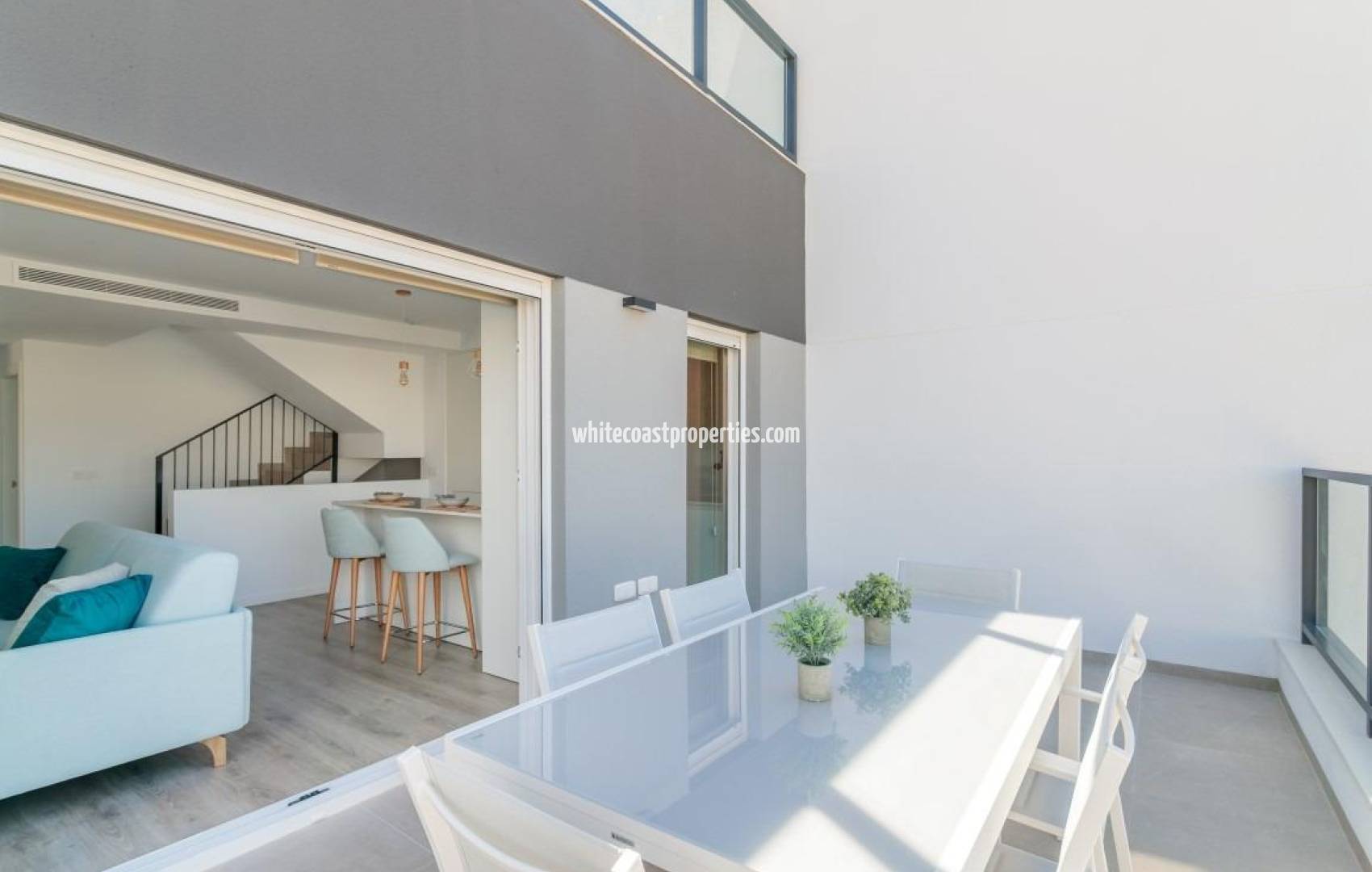 Новостройка - Вилла - Finestrat - Balcón de finestrat