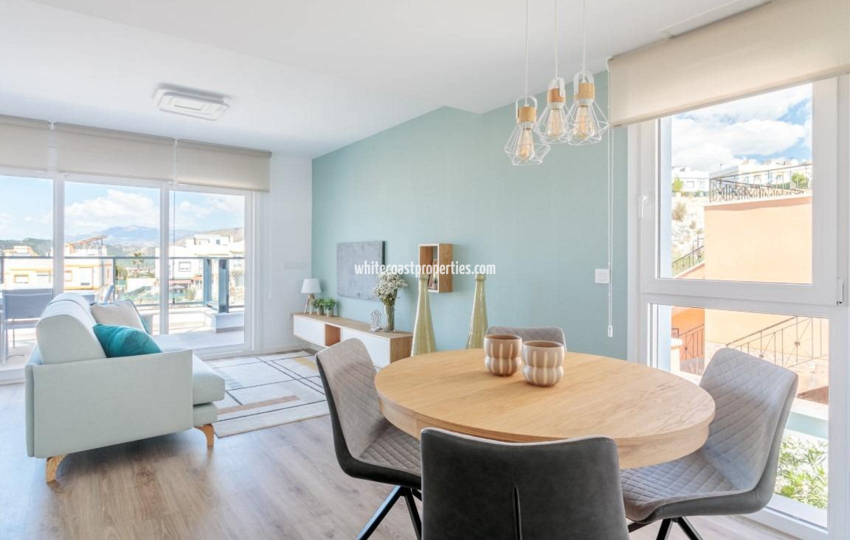 Новостройка - Вилла - Finestrat - Balcón de finestrat